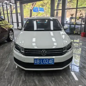 Volkswagen Santana 2016 из Китая