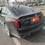 Cadillac CT5 2021 из Китая