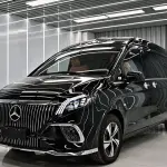 Mercedes-Benz Vito из Китая