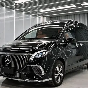 Mercedes-Benz Vito из Китая