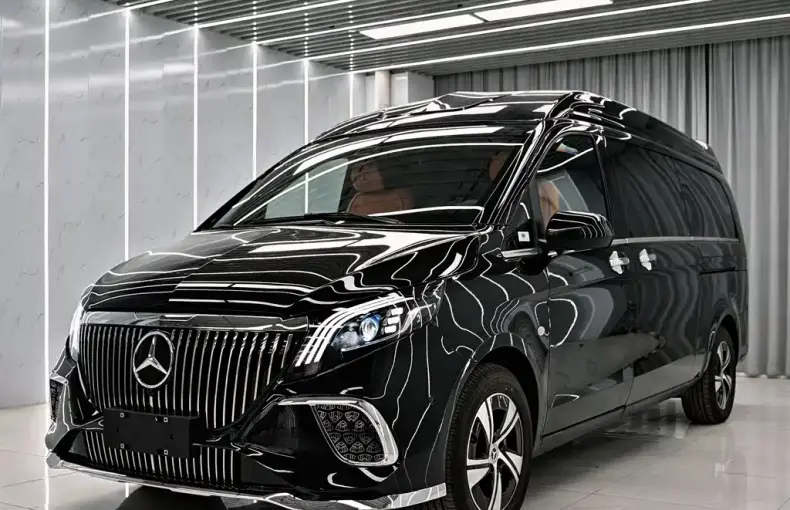 Mercedes-Benz Vito из Китая