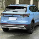 Volkswagen Tharu 2024 из Китая
