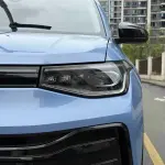 Volkswagen Tharu 2024 из Китая