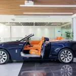Rolls-Royce Dawn 2017 из Китая