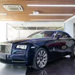 Rolls-Royce Dawn 2017 из Китая