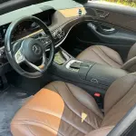 Mercedes-Benz S-Class 2020 из Китая