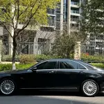 Mercedes-Benz S-Class 2020 из Китая