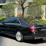 Mercedes-Benz S-Class 2020 из Китая