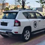 Jeep Compass (Import) 2015 из Китая