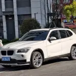BMW X1 2016 из Китая