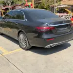 Mercedes-Benz E-Class 2021 из Китая