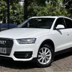 Audi Q3 2016 из Китая