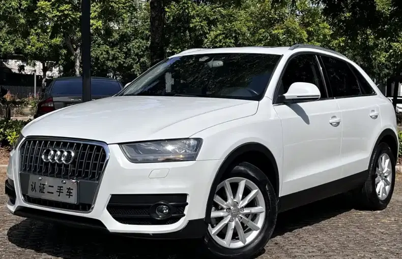 Audi Q3 2016 из Китая