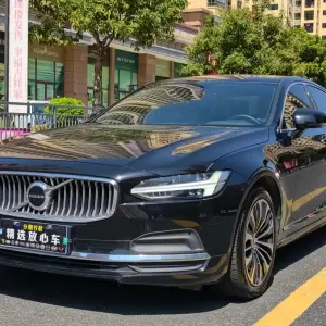 Volvo S90 2022 из Китая
