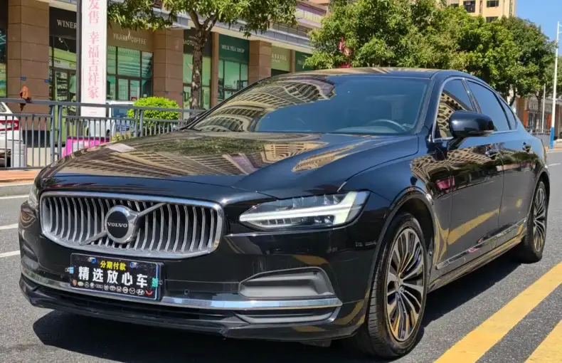 Volvo S90 2022 из Китая