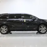 Toyota Sienna 2023 из Китая