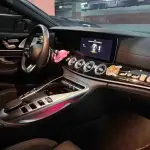 Mercedes-Benz AMG GT 2024 из Китая