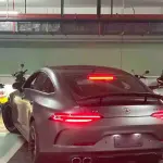 Mercedes-Benz AMG GT 2024 из Китая