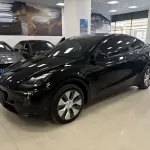 Tesla Model Y 2023 из Китая