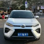 Toyota Wildlander 2021 из Китая