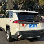 Toyota Wildlander 2021 из Китая