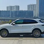 Porsche Cayenne 2023 из Китая