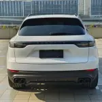 Porsche Cayenne 2023 из Китая