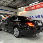 Mercedes-Benz E-Class 2019 из Китая