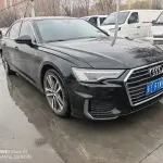 Audi A6L 2019 из Китая