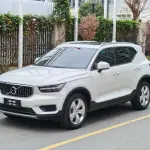 Volvo XC40 2021 из Китая