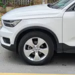 Volvo XC40 2021 из Китая