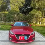 Mazda 3 Axela 2016 из Китая
