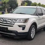 Ford Explorer (Import) 2019 из Китая