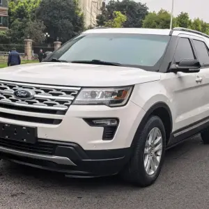 Ford Explorer (Import) 2019 из Китая