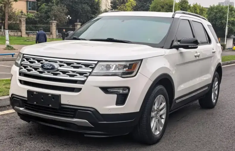 Ford Explorer (Import) 2019 из Китая