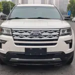 Ford Explorer (Import) 2019 из Китая