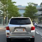 Toyota Highlander 2009 из Китая