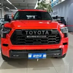 Toyota Sequoia 2023 из Китая