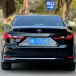 Toyota Camry 2025 из Китая