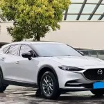 Mazda CX-4 2022 из Китая