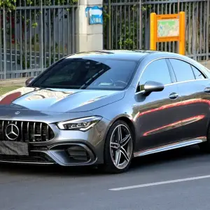 Mercedes-Benz CLA AMG 2023 из Китая