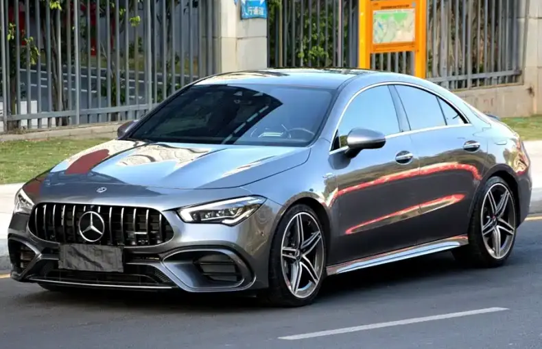 Mercedes-Benz CLA AMG 2023 из Китая