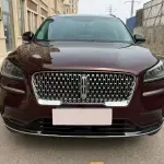 Lincoln Corsair 2021 из Китая