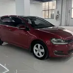 Volkswagen Golf 2015 из Китая