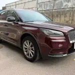 Lincoln Corsair 2021 из Китая