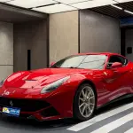 Ferrari F12berlinetta 2014 из Китая