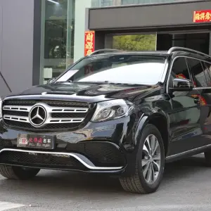Mercedes-Benz GLS 2016 из Китая