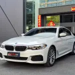 BMW 5 Series 2020 из Китая