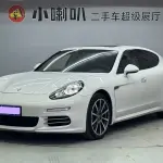 Porsche Panamera 2015 из Китая