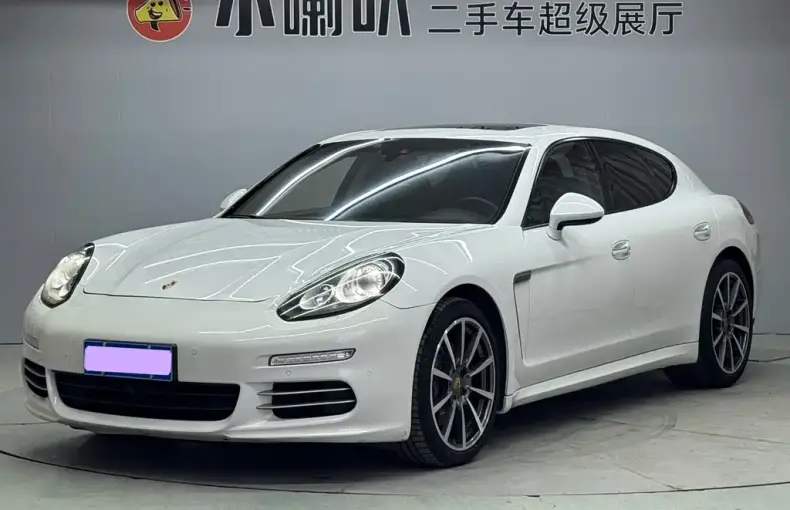 Porsche Panamera 2015 из Китая